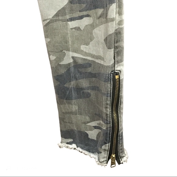 EXPRESS Stretch Mid-Rise Ankle Legging - Picture 5 of 5